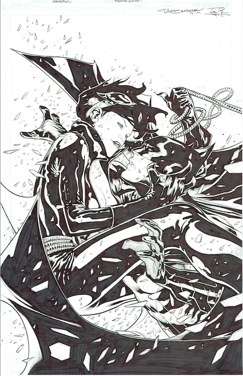 Catwoman: RESERVED