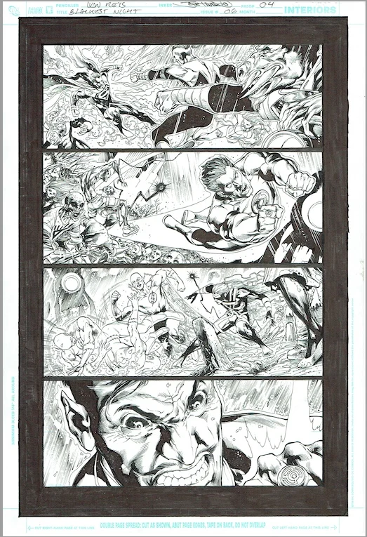Blackest Night