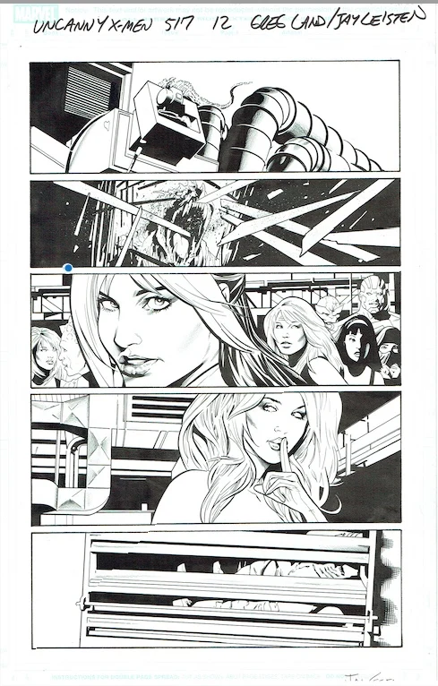 Greg Land