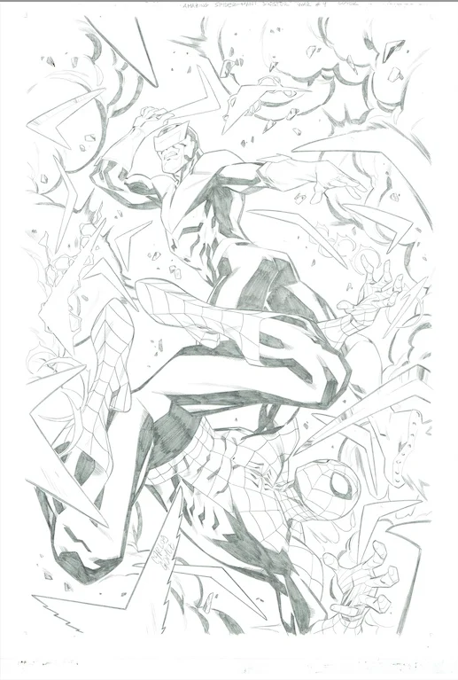 The Amazing Spiderman