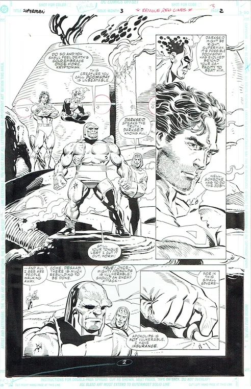 Dan Jurgens