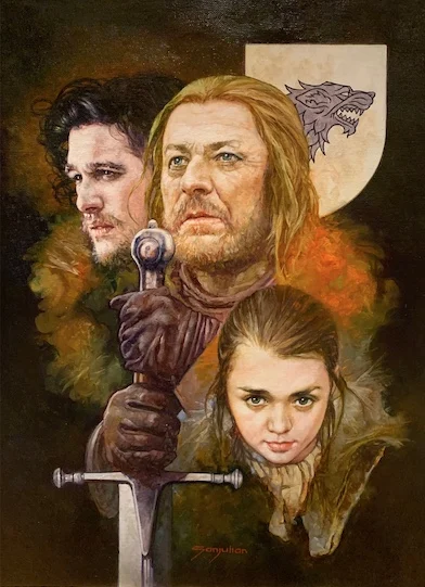 Game of Thrones: RESERVED