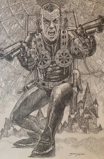 Spider 8