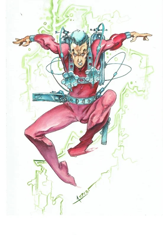 Spider 10