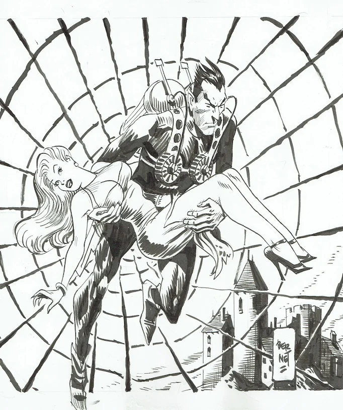 Spider 15