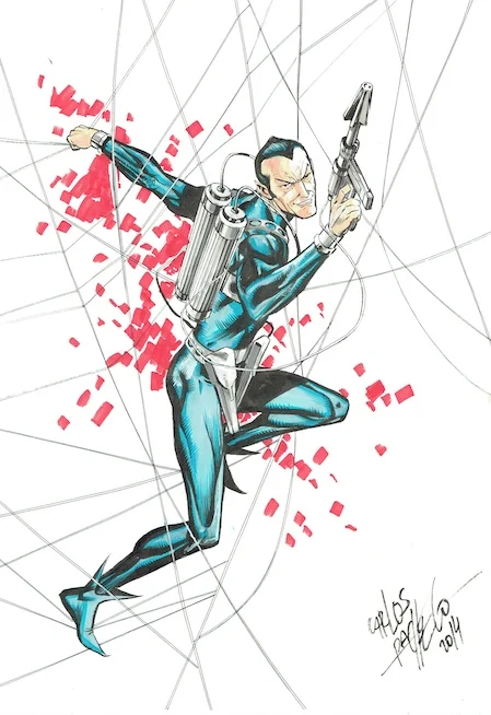 Spider 17