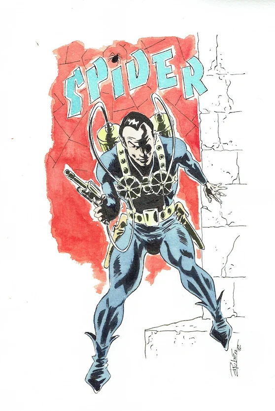 Spider 20