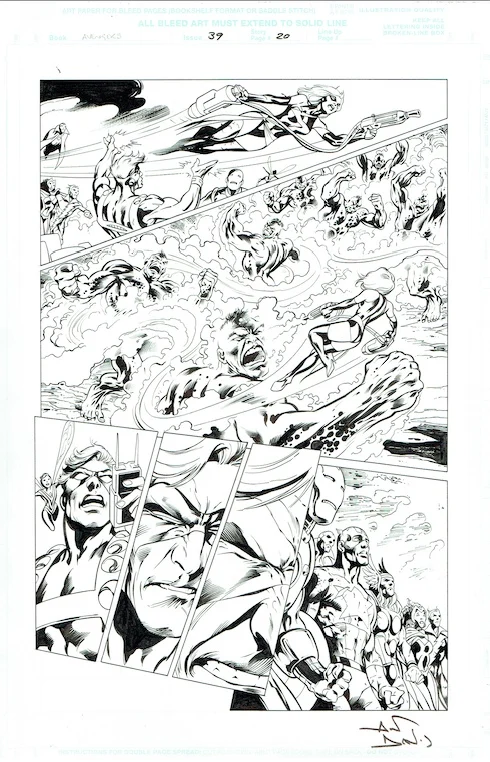 Avengers
