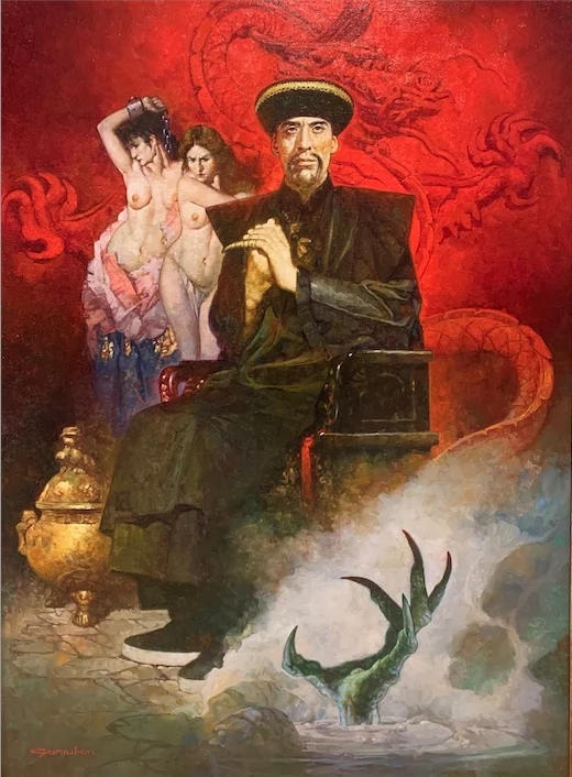Fu Manchu: RESERVED