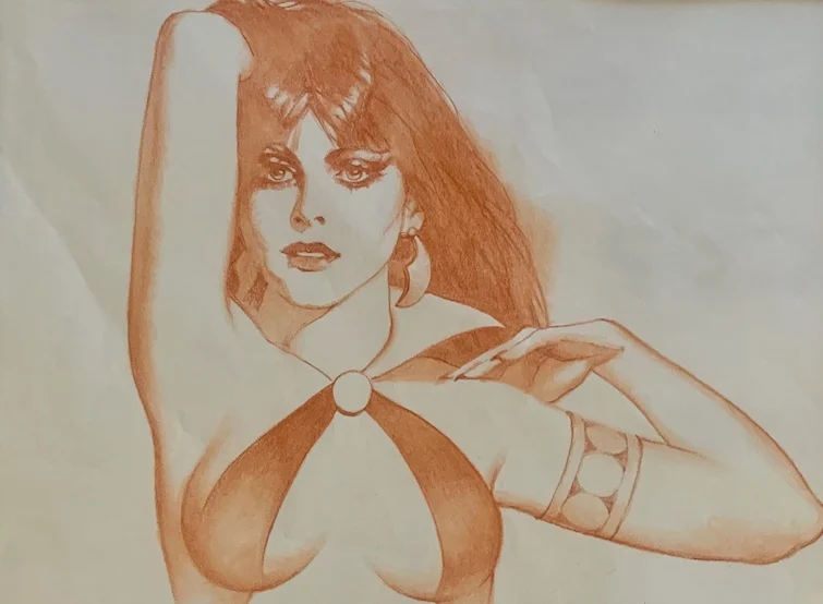 Vampirella: RESERVED