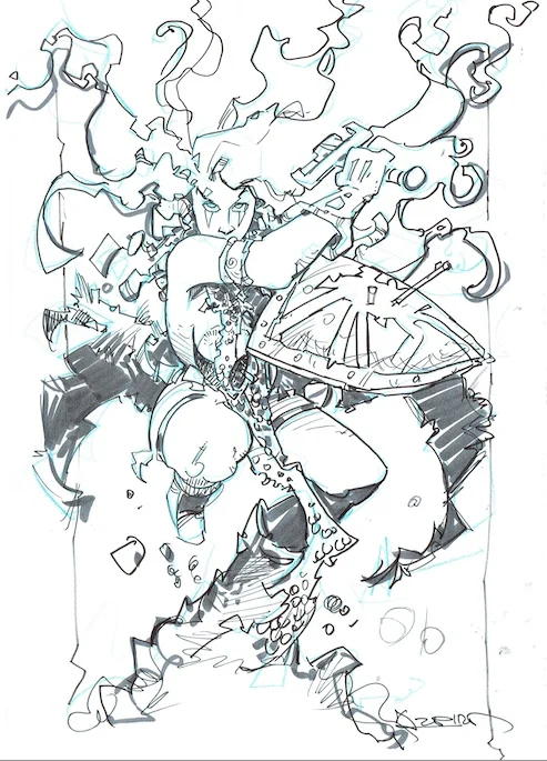 Red Sonja