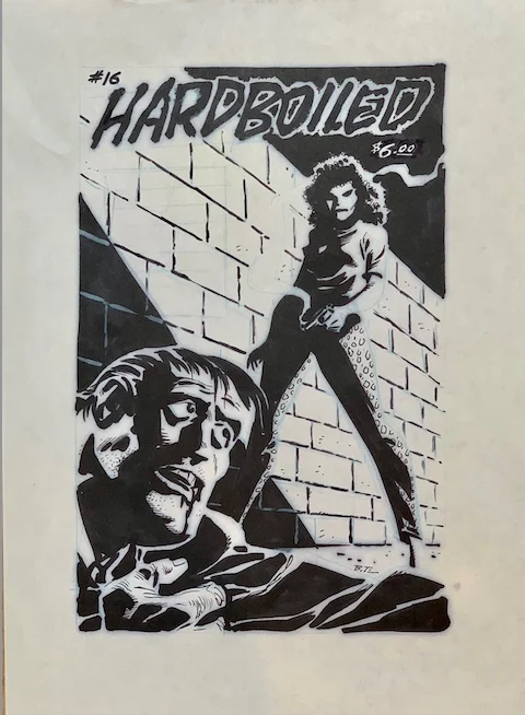 Hardboiled