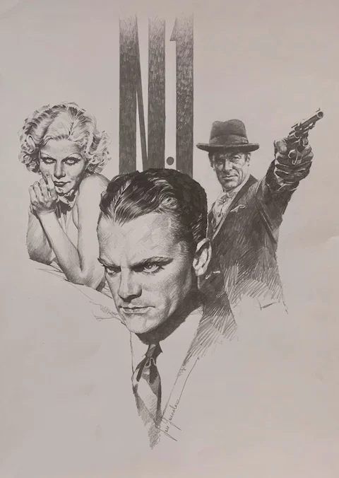 James Cagney: RESERVED