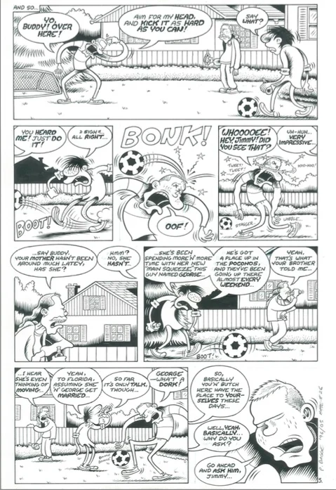 Peter Bagge