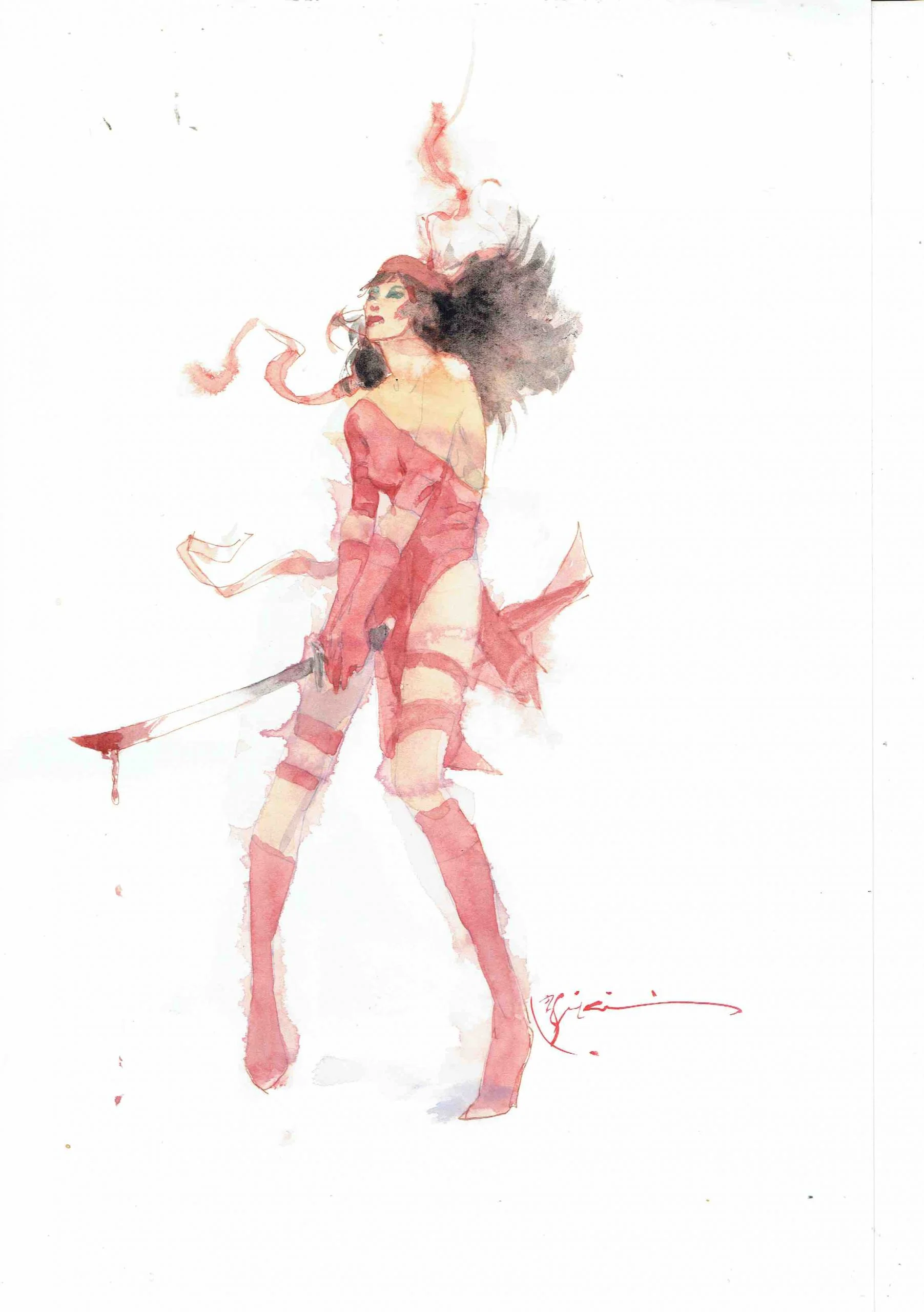 Elektra: RESERVED