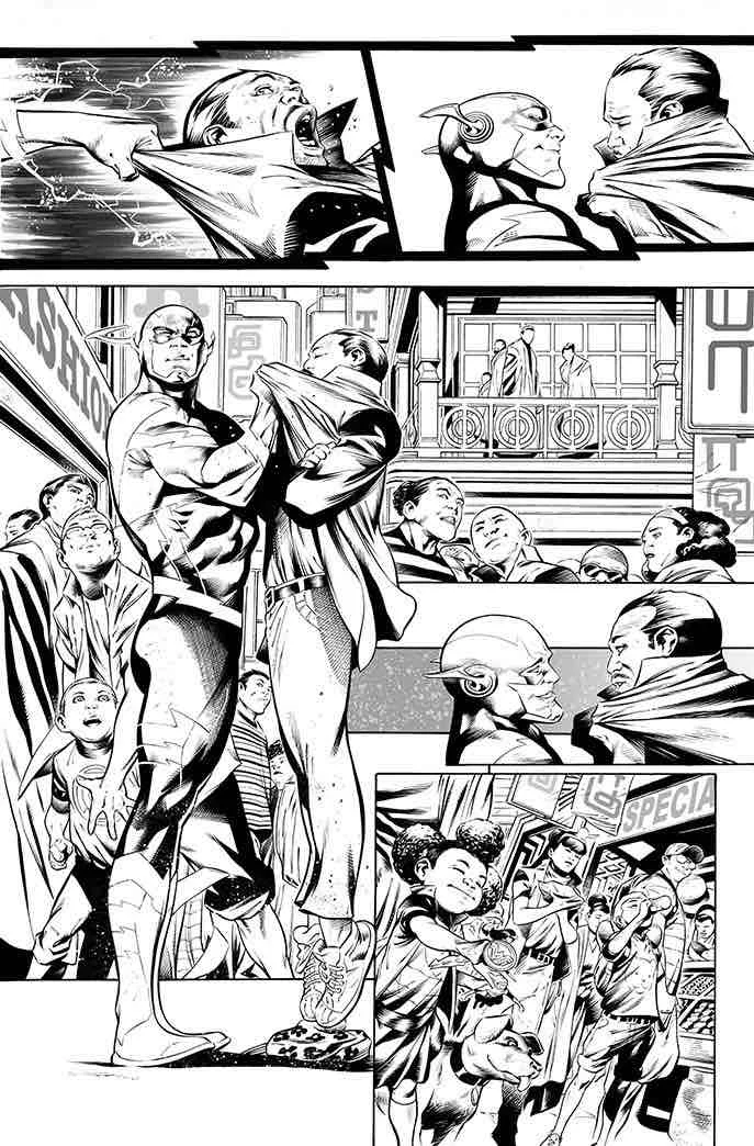 The Flash 4