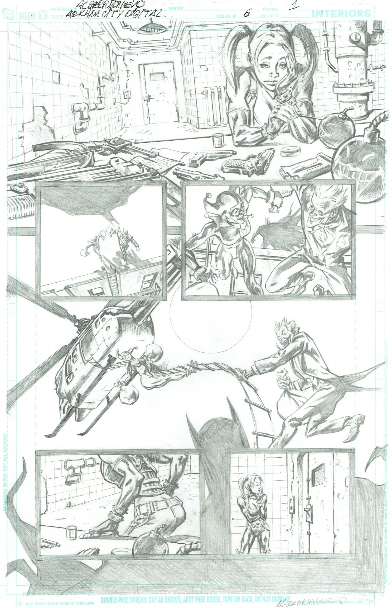 Arkham City