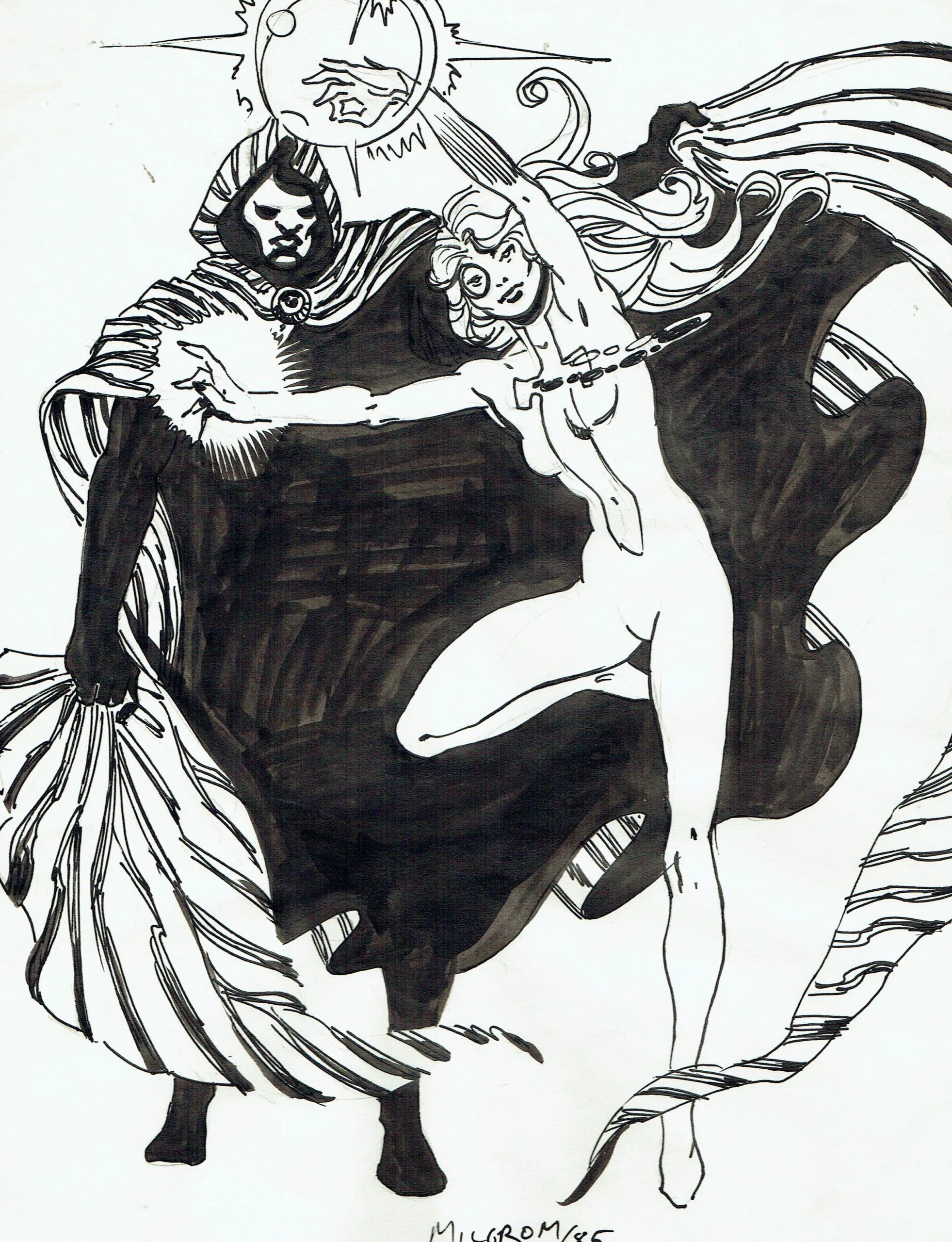 Cloak and Dagger