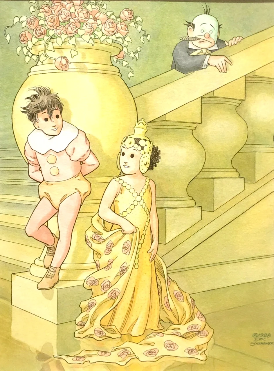 Little Nemo