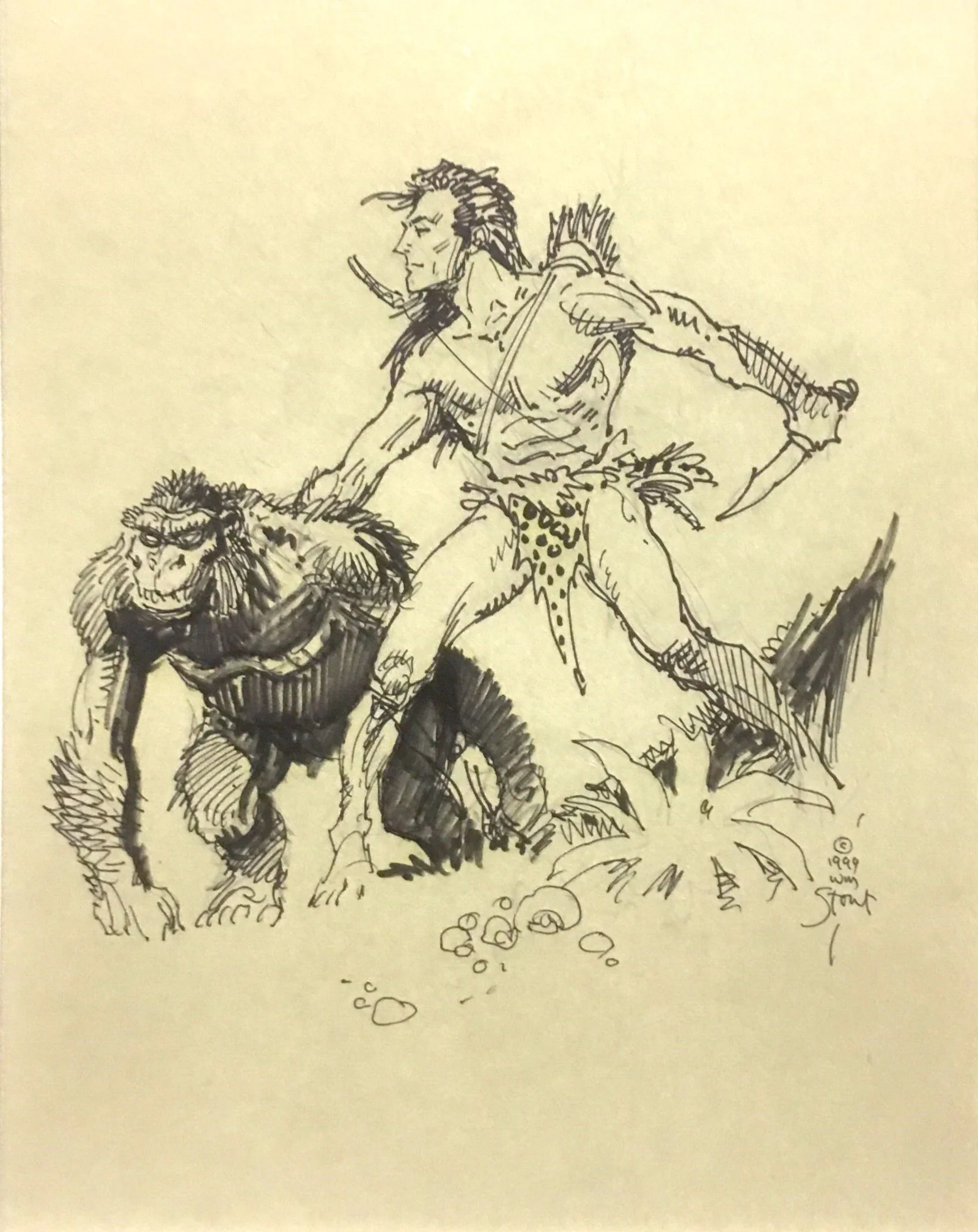 William Stout