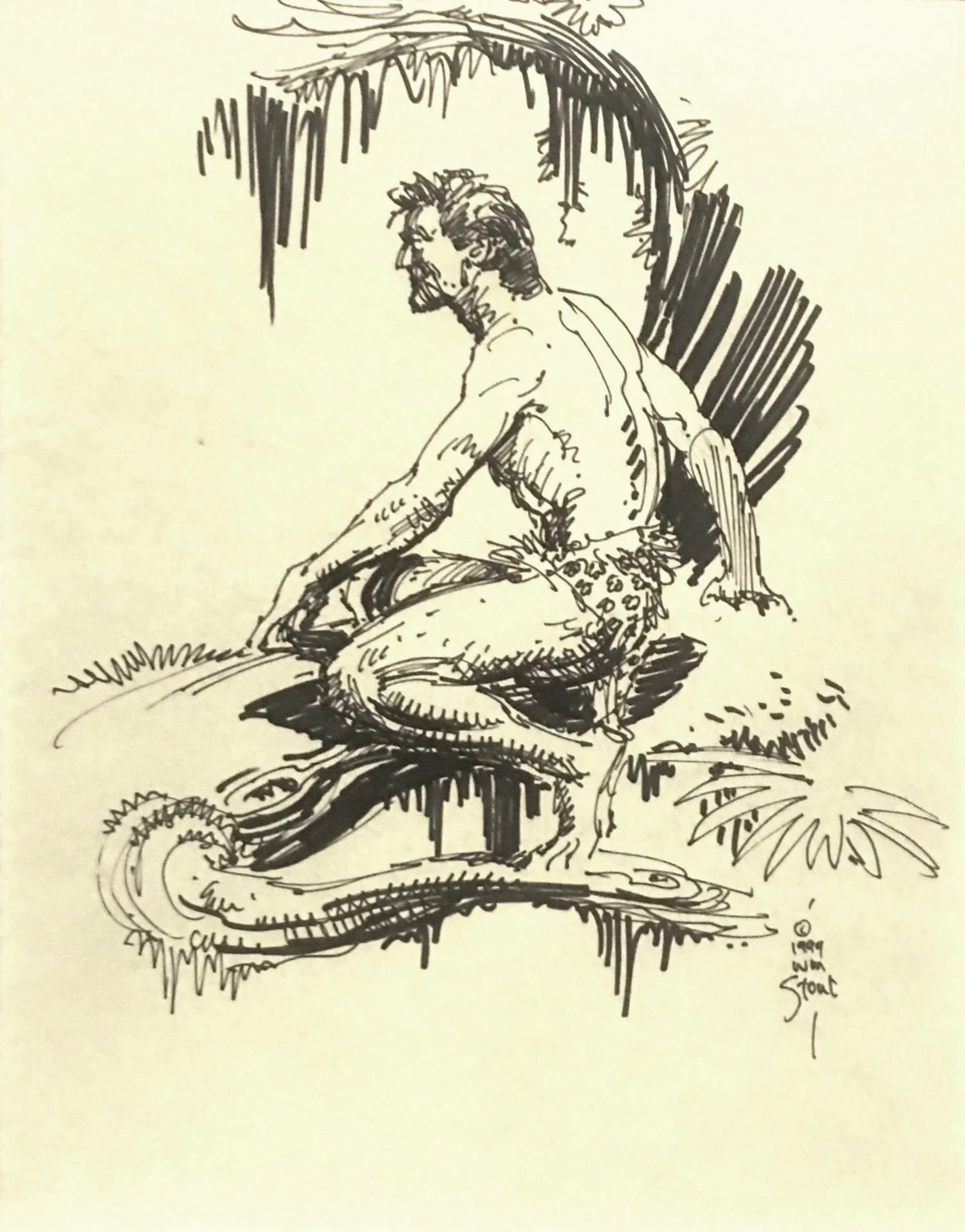 Tarzan