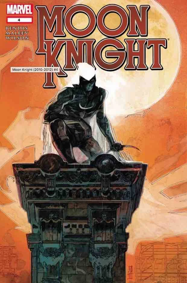 Moon Knight - Image 2