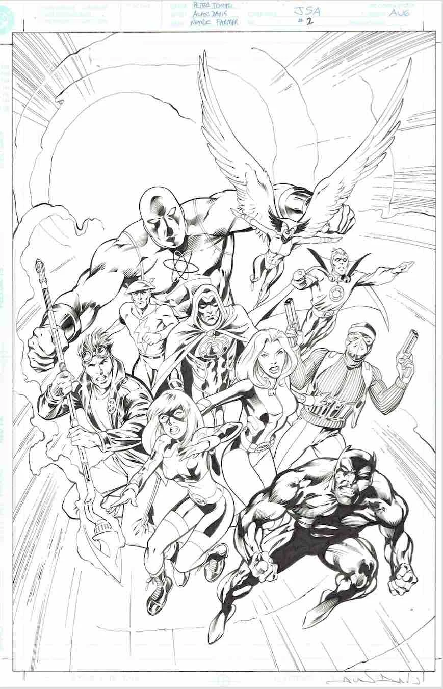 JSA