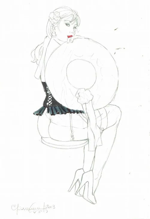 Pin UP Cassoto 2