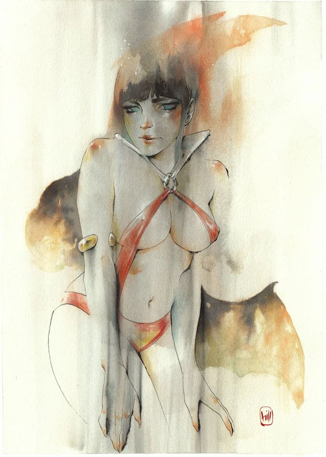 Vampirella