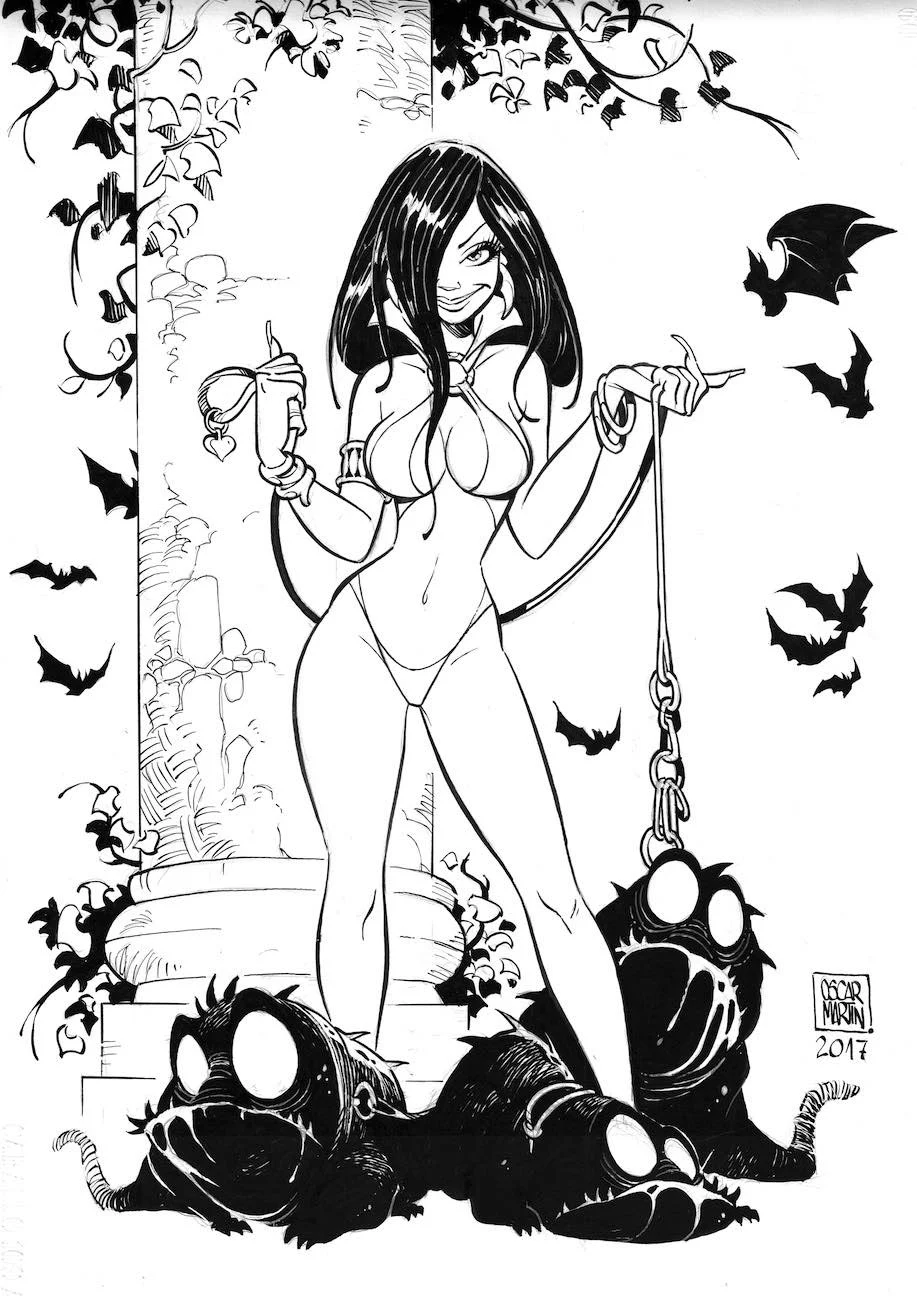 Vampirella
