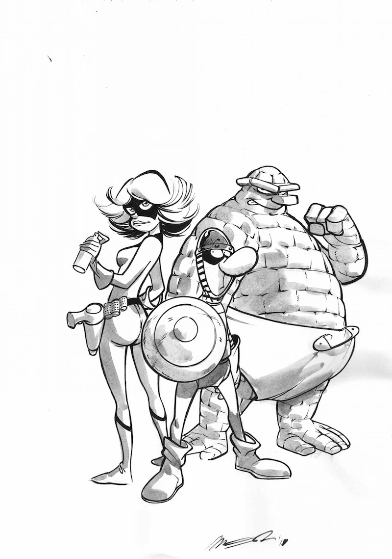 El Supergrupo 7