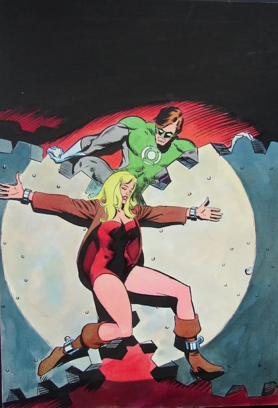 Green Lantern