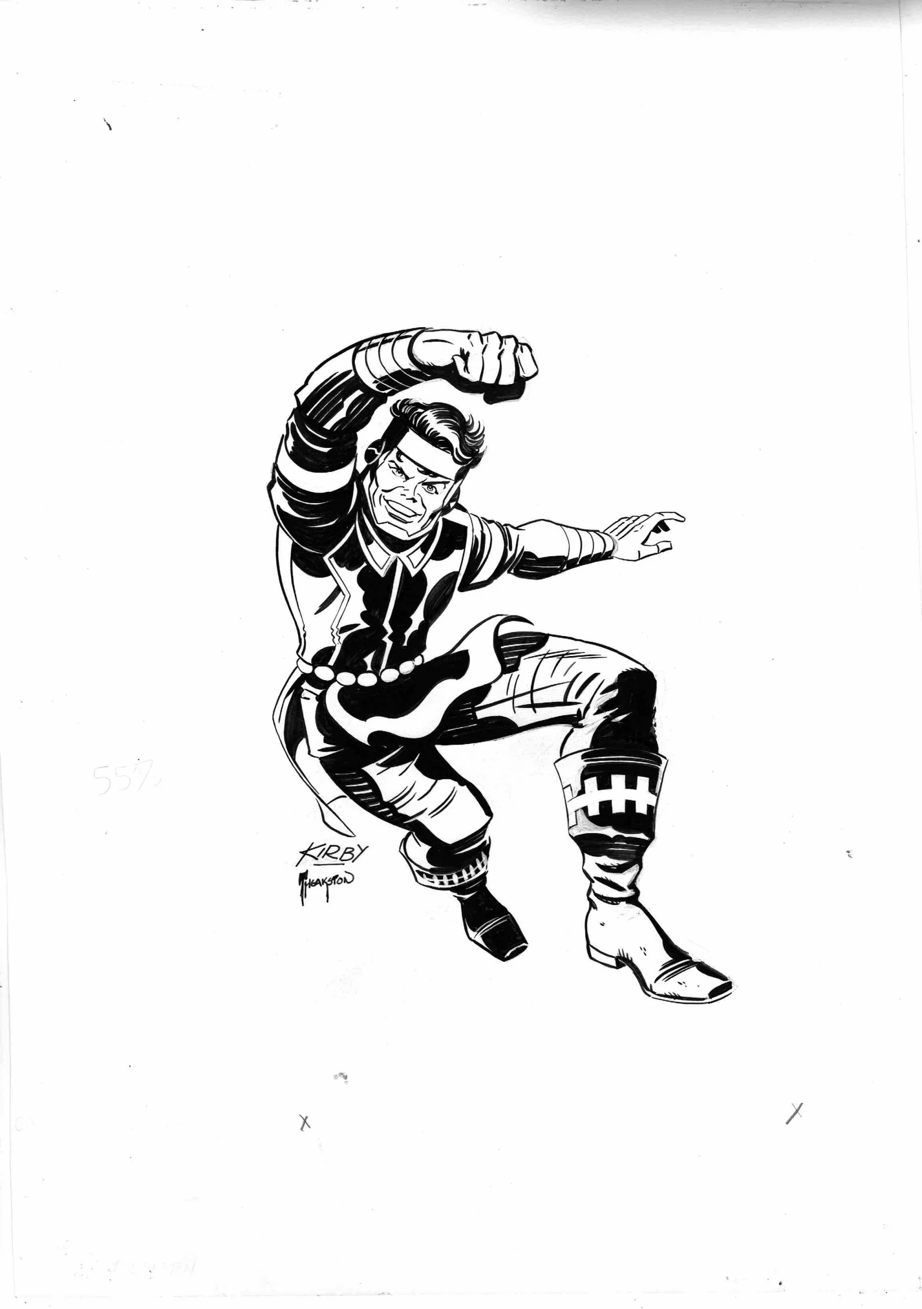 Mark Moonrider
