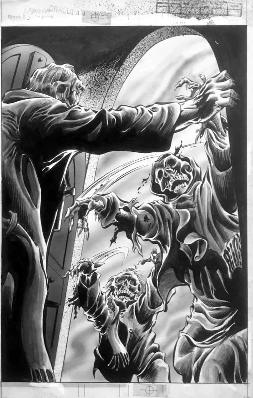 Tomb of Dracula