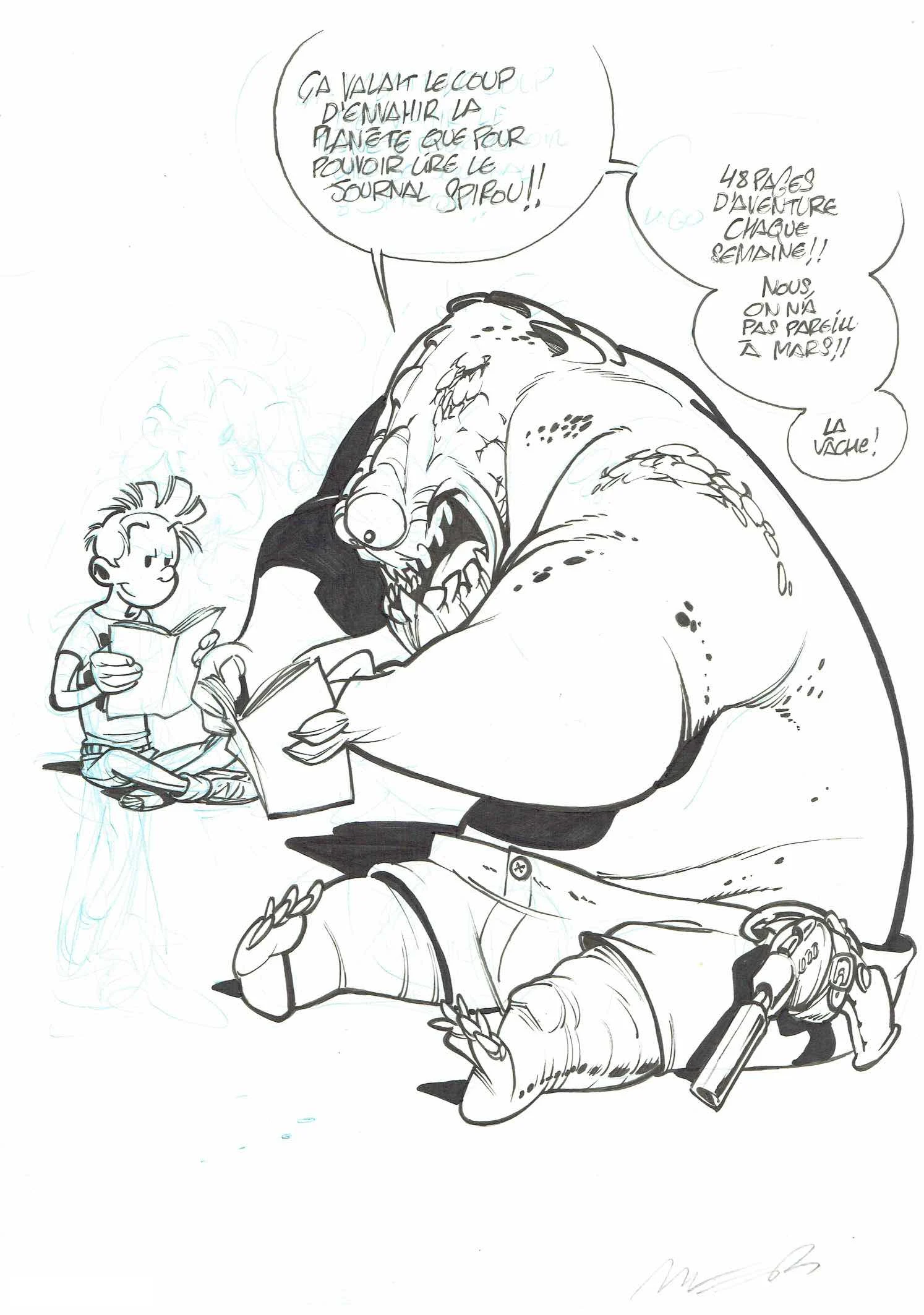 Spirou
