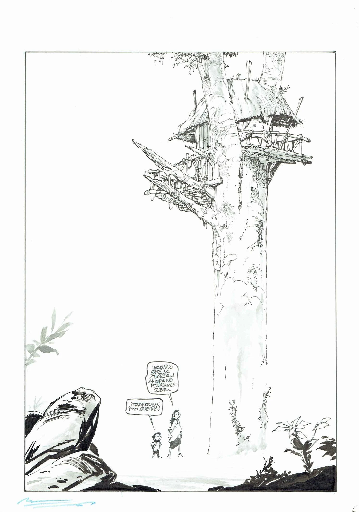 El juego de la luna