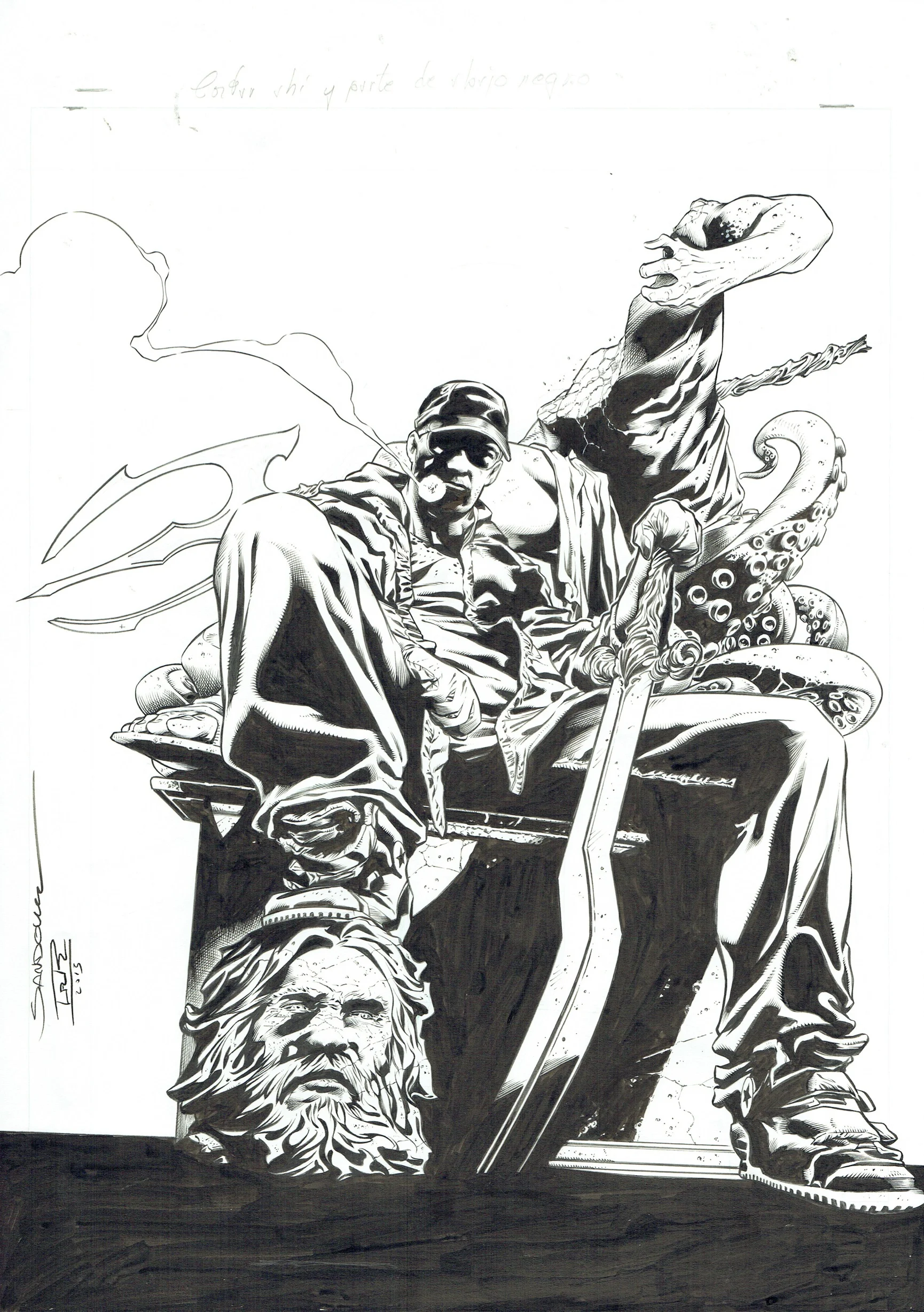 Prometheus Cover