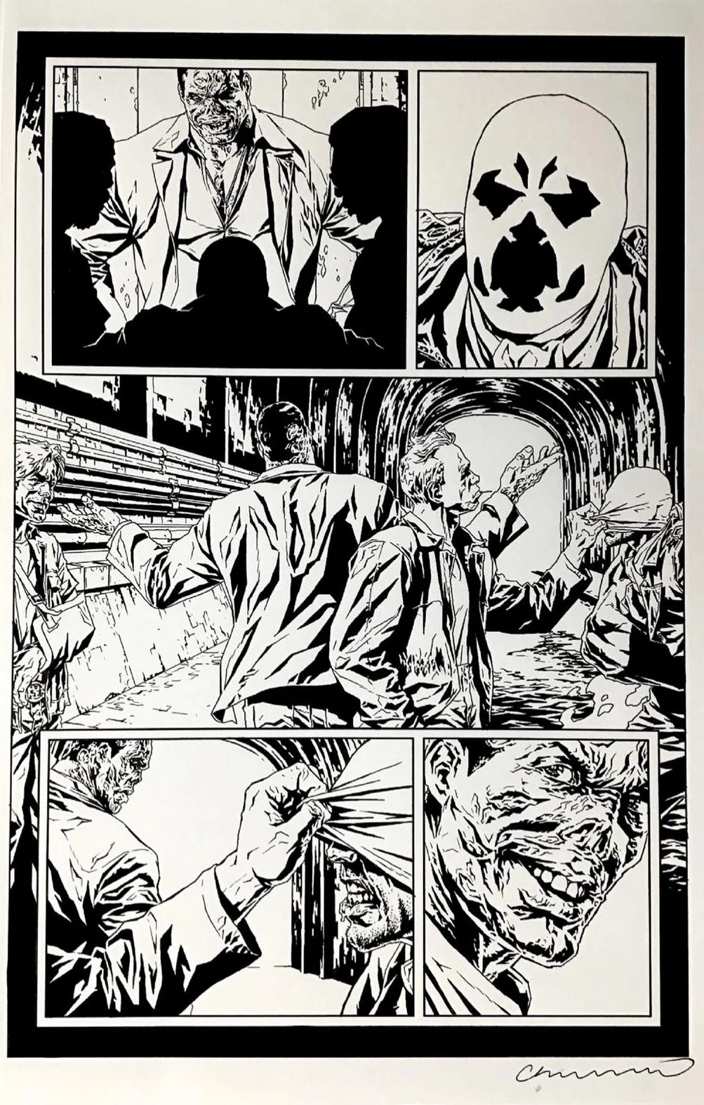 Lee Bermejo