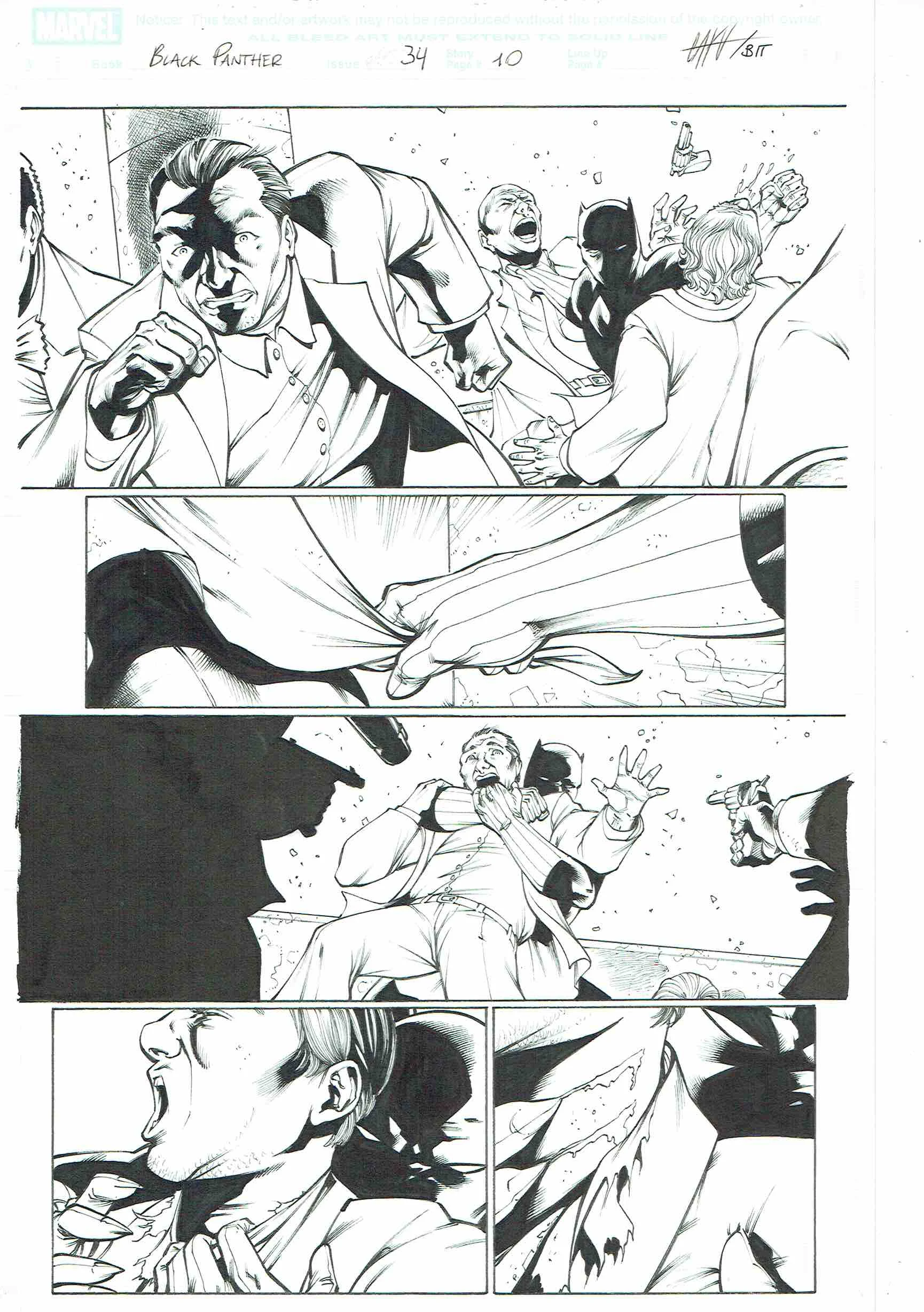 Black Panther 3