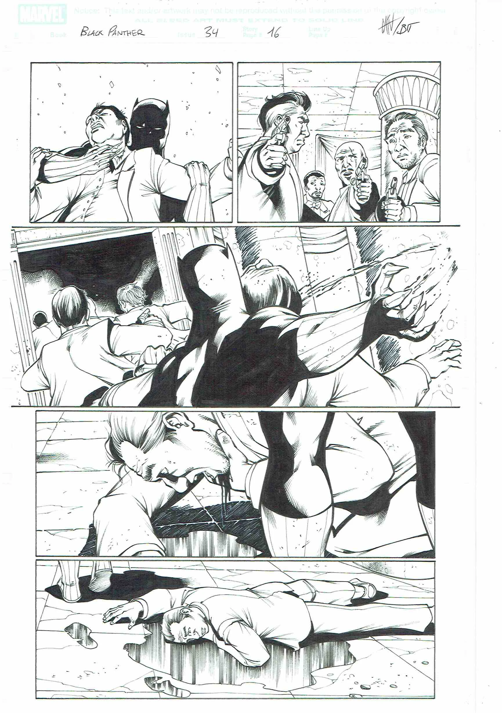 Black Panther 6