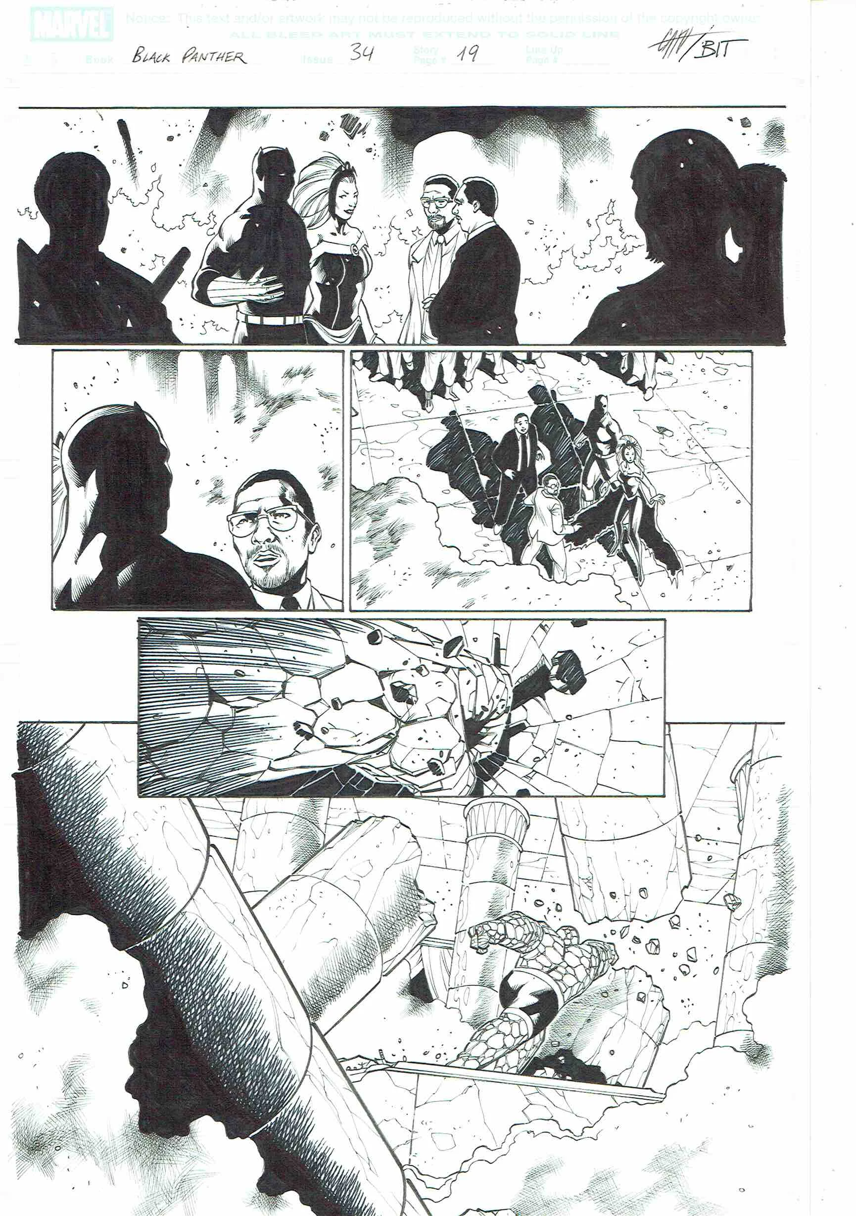 Black Panther 5