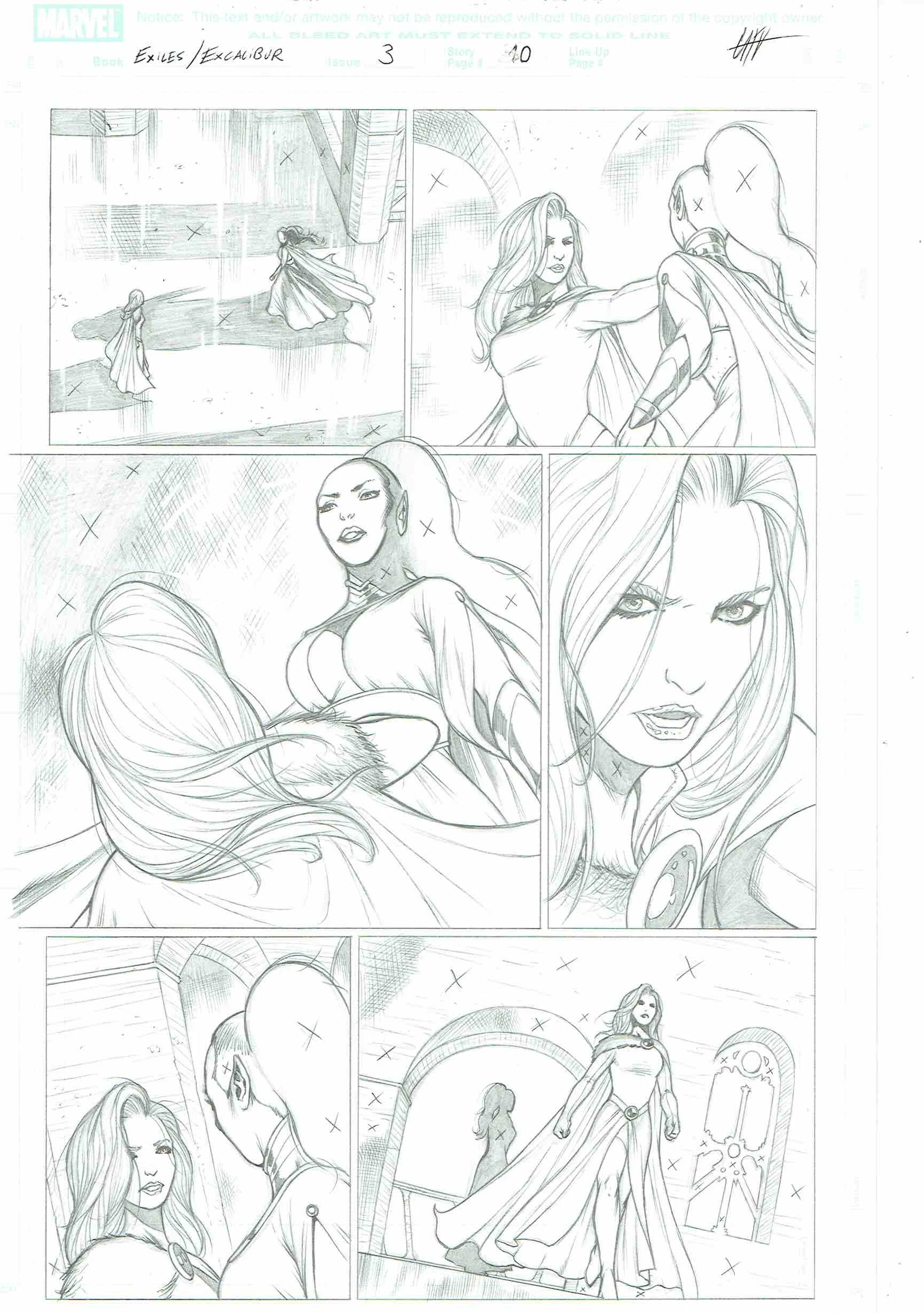 X-Men: Exiles/Excalibur