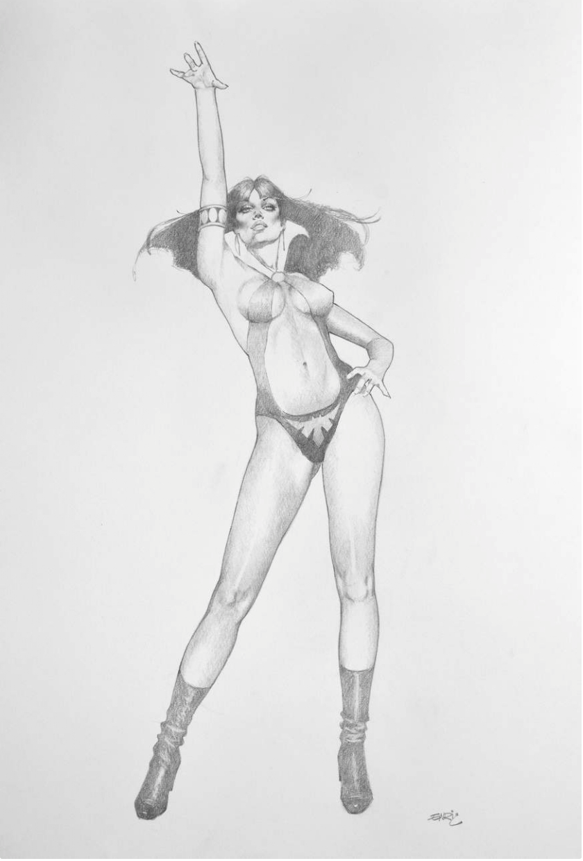 Vampirella 2