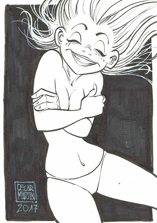 Pin Up 5