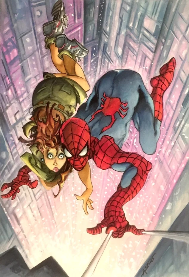 Spiderman