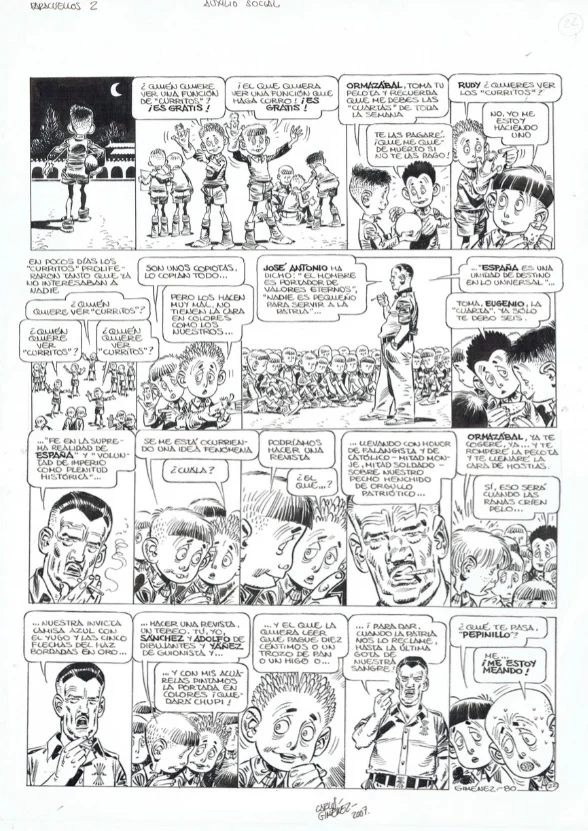 Carlos Giménez