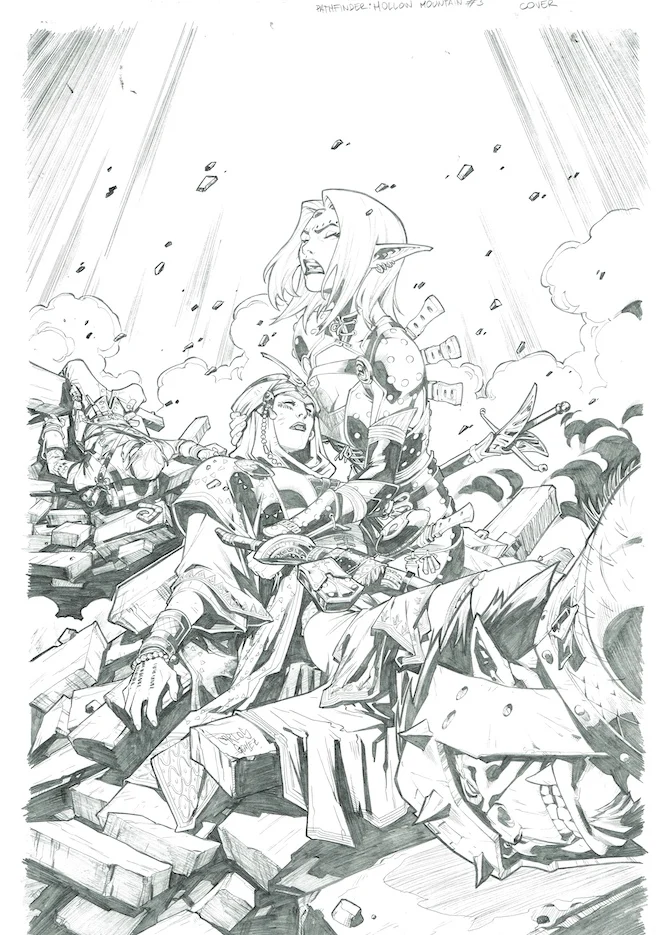 Pathfinder 3 cover