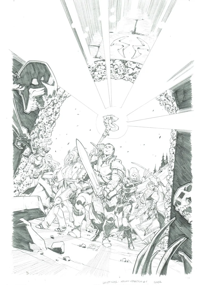 Pathfinder 1 cover