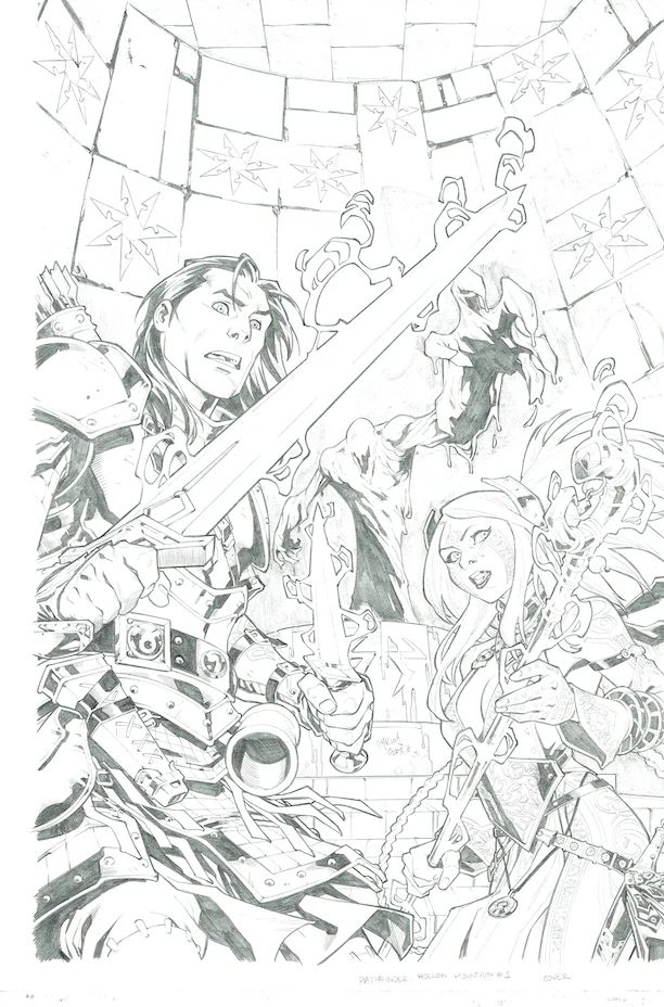 Pathfinder 5 cover