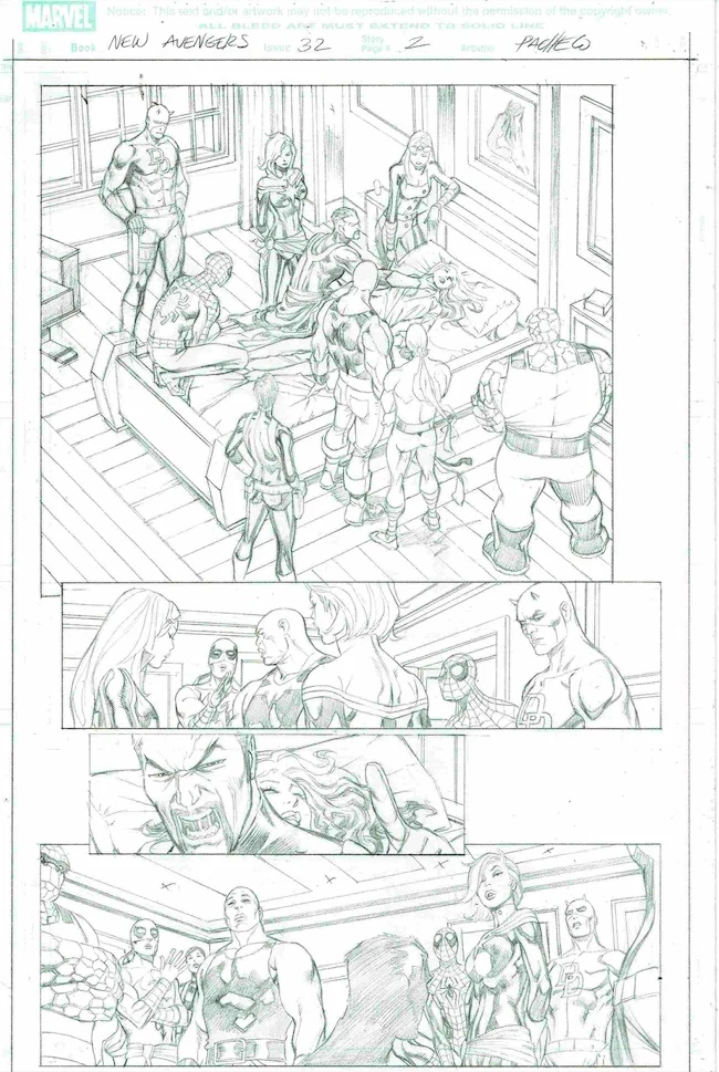 New Avengers